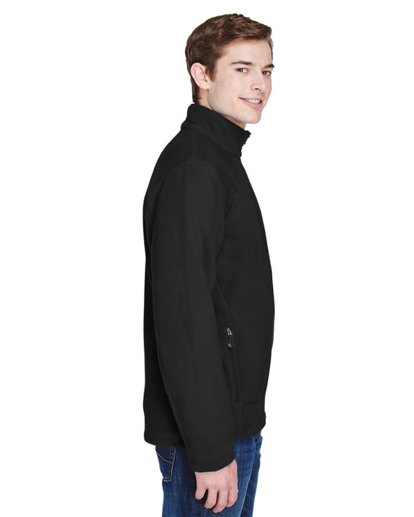 Ash City North End 88172 - Voyage Men's Fleece Jacket 