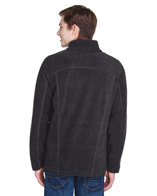 Ash City North End 88172 - Voyage Manteau Pour Homme En Molleton