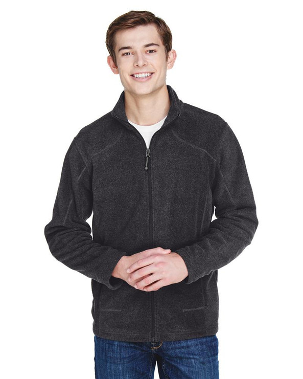 Ash City North End 88172 - Voyage Manteau Pour Homme En Molleton