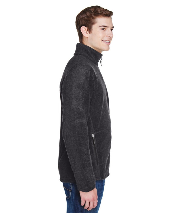 Ash City North End 88172 - Voyage Manteau Pour Homme En Molleton