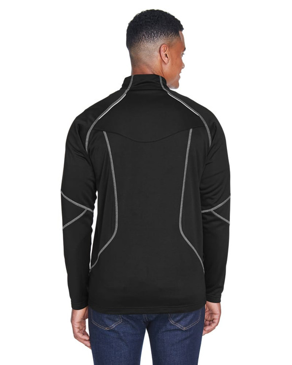 Ash City North End 88174 - Gravity Manteau Performance Pour Homme En Molleton