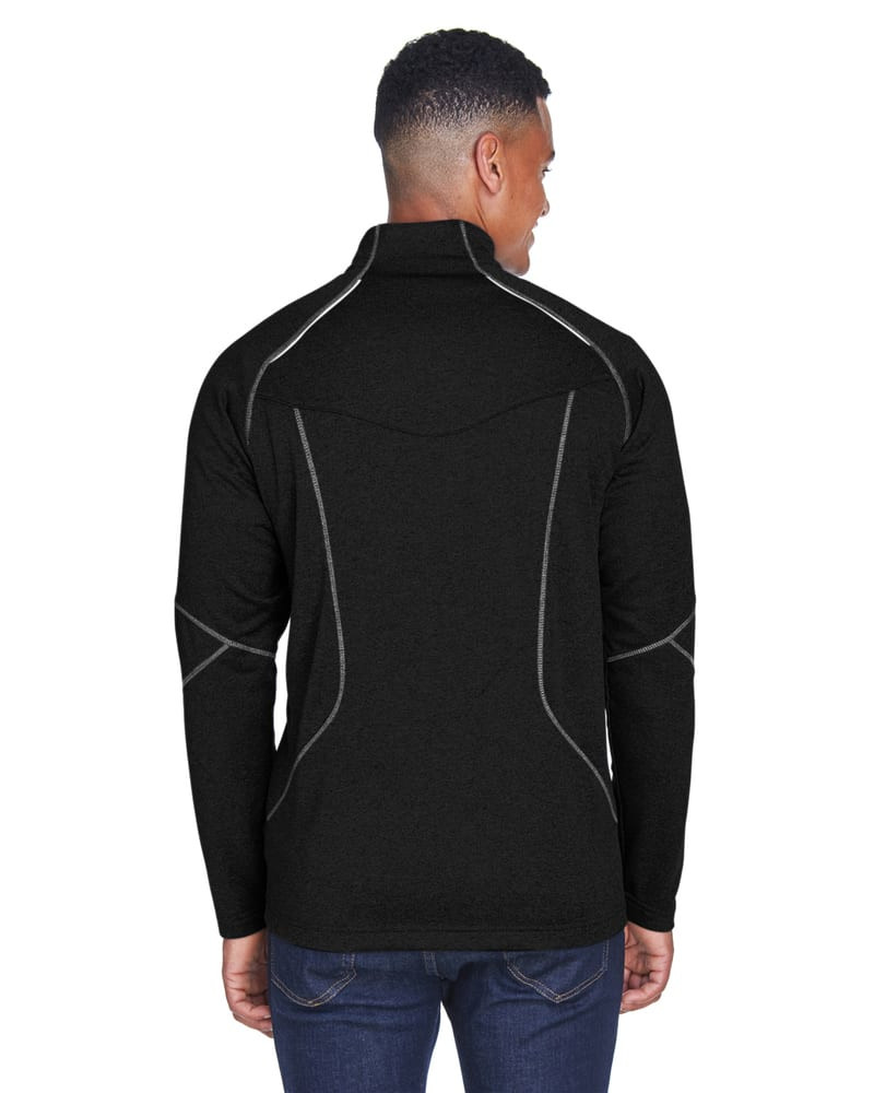 Ash City North End 88175 - Catalyst Men's Performance Fleece Half-Zip Top