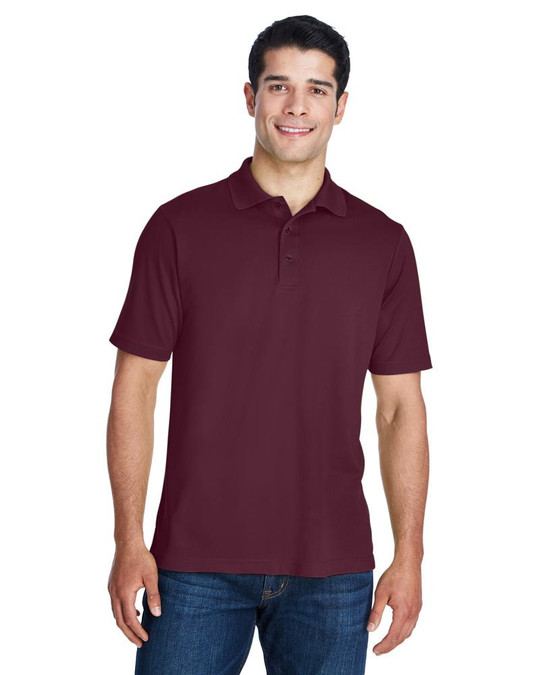 Core 365 88181 - Polo Performance En Piqué Origin Mc