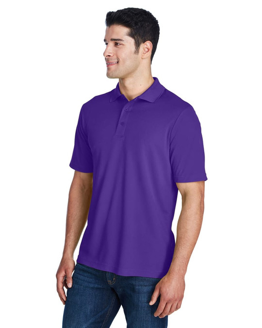 Core 365 88181 - Polo Performance En Piqué Origin Mc