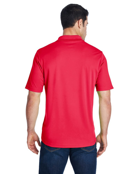 Core 365 88181 - Polo Performance En Piqué Origin Mc