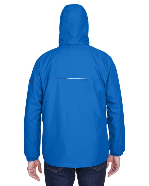Ash City Core 365 88189 - Brisk Pour Hommes Manteaux Isolés Core 365™ 