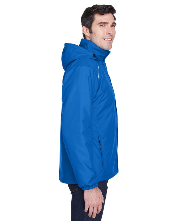 Ash City Core 365 88189 - Brisk Pour Hommes Manteaux Isolés Core 365™ 