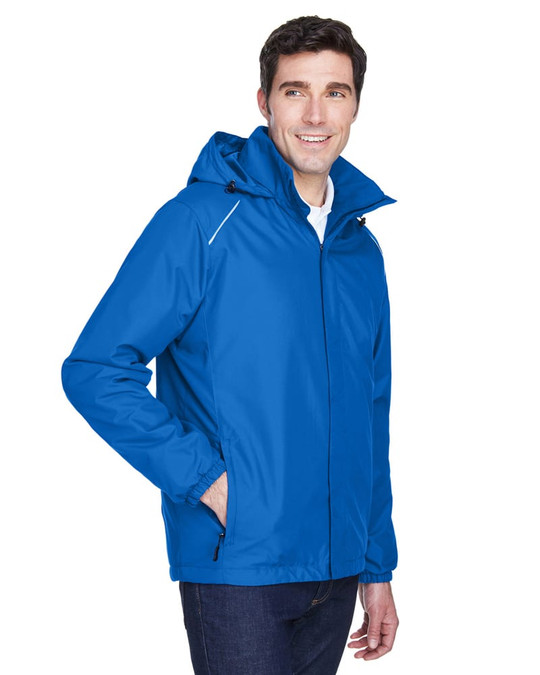 Ash City Core 365 88189 - Brisk Pour Hommes Manteaux Isolés Core 365™