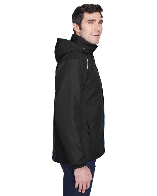 Ash City Core 365 88189 - Brisk Pour Hommes Manteaux Isolés Core 365™