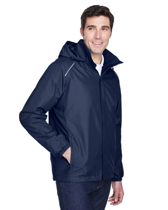 Ash City Core 365 88189 - Brisk Pour Hommes Manteaux Isolés Core 365™