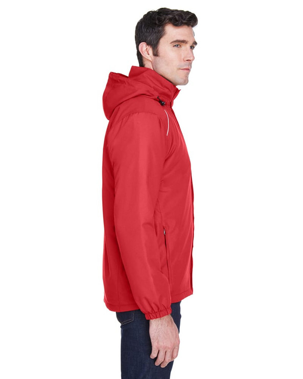 Ash City Core 365 88189 - Brisk Pour Hommes Manteaux Isolés Core 365™ 