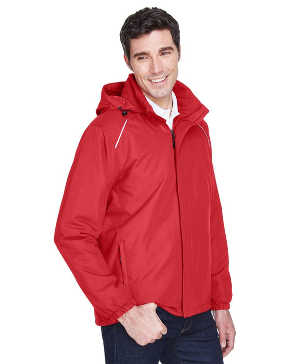 Ash City Core 365 88189 - Brisk Pour Hommes Manteaux Isolés Core 365™ 