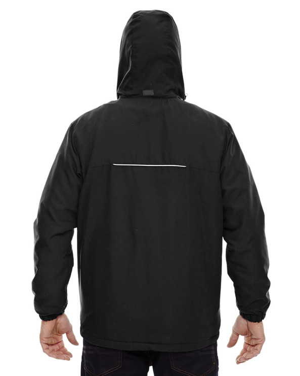 Ash City Core 365 88189T - Brisk Pour Hommes Manteaux Isolés Core 365™ 
