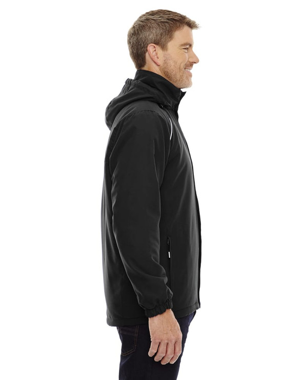 Ash City Core 365 88189T - Brisk Pour Hommes Manteaux Isolés Core 365™ 