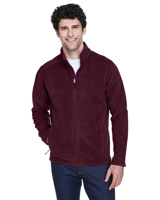 Ash City Core 365 88190 - Journey Pour Hommes Manteaux En Molleton Core 365™