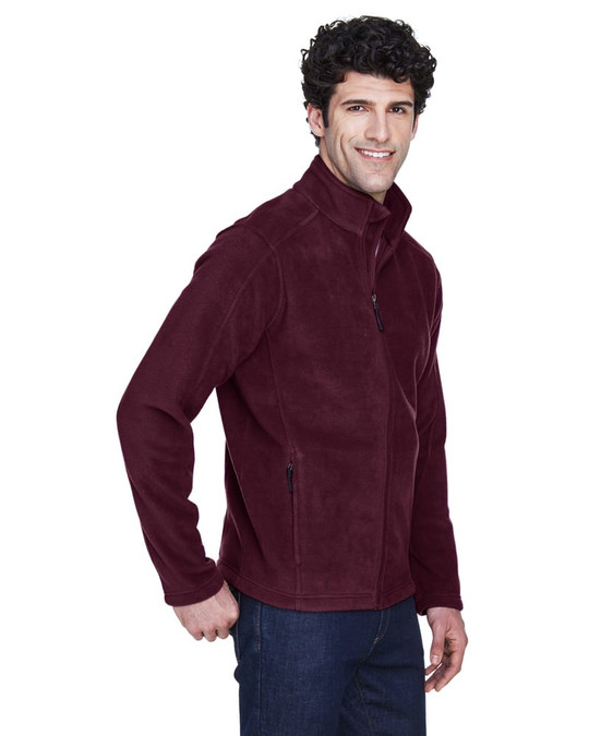 Ash City Core 365 88190 - Journey Pour Hommes Manteaux En Molleton Core 365™