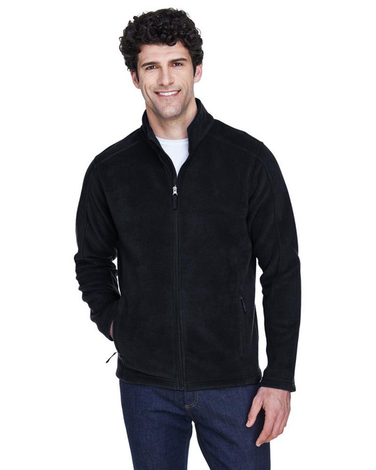 Ash City Core 365 88190 - Journey Pour Hommes Manteaux En Molleton Core 365™