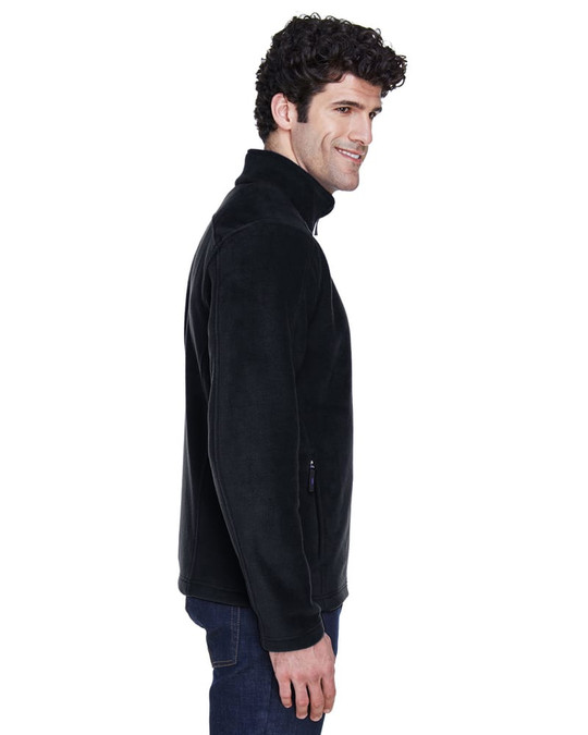 Ash City Core 365 88190 - Journey Pour Hommes Manteaux En Molleton Core 365™