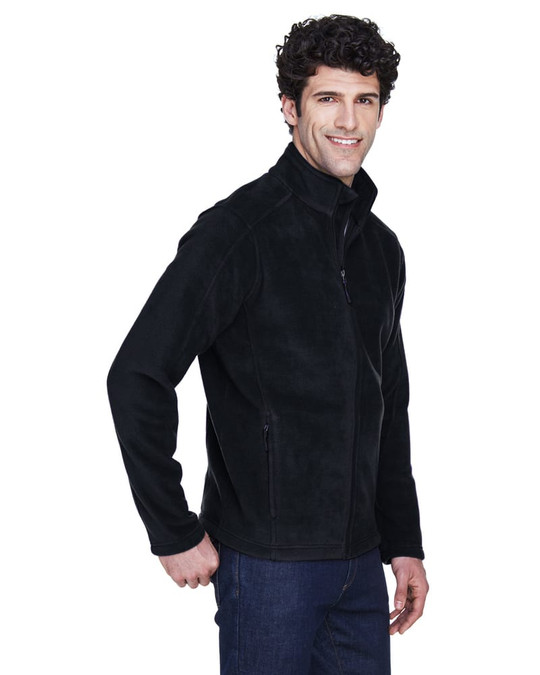 Ash City Core 365 88190 - Journey Pour Hommes Manteaux En Molleton Core 365™