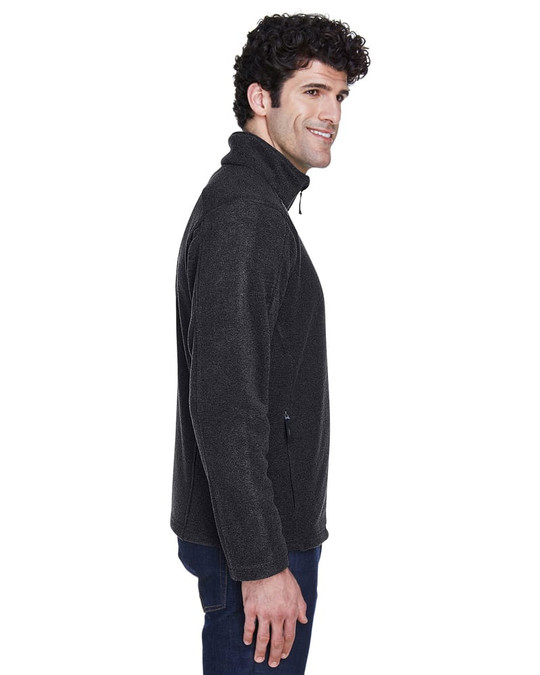 Ash City Core 365 88190 - Journey Pour Hommes Manteaux En Molleton Core 365™
