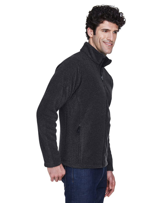 Ash City Core 365 88190 - Journey Pour Hommes Manteaux En Molleton Core 365™