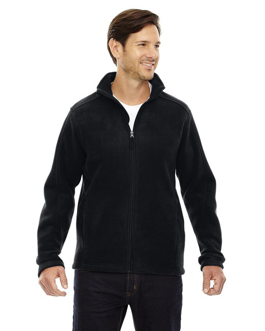 Ash City Core 365 88190T - Journey Pour Hommes Manteaux En Molleton Core 365™