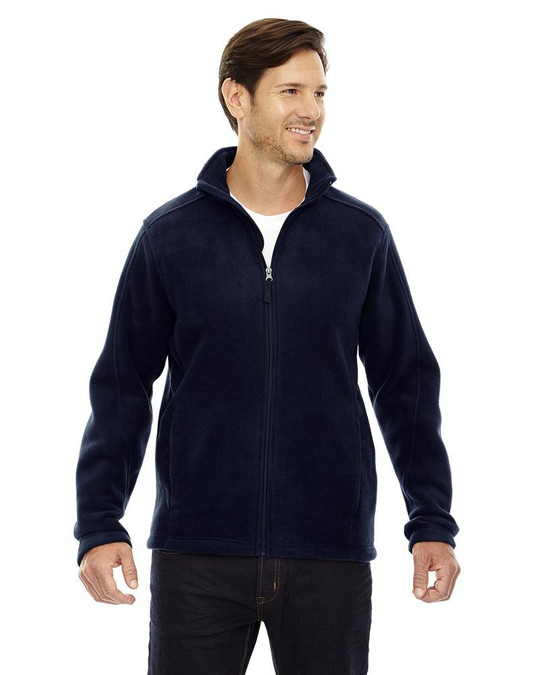 Ash City Core 365 88190T - Journey Pour Hommes Manteaux En Molleton Core 365™