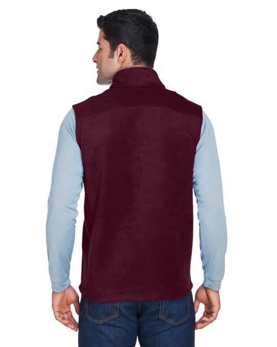 Ash City Core 365 88191 - Journey Pour Hommes Vestes En Molleton Mc