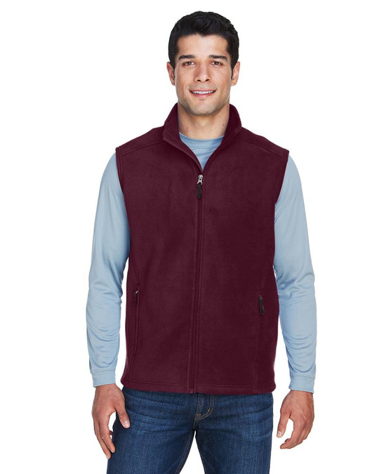 Ash City Core 365 88191 - Journey Pour Hommes Vestes En Molleton Mc