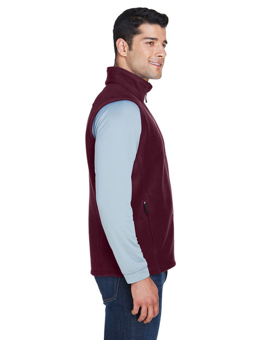Ash City Core 365 88191 - Journey Pour Hommes Vestes En Molleton Mc