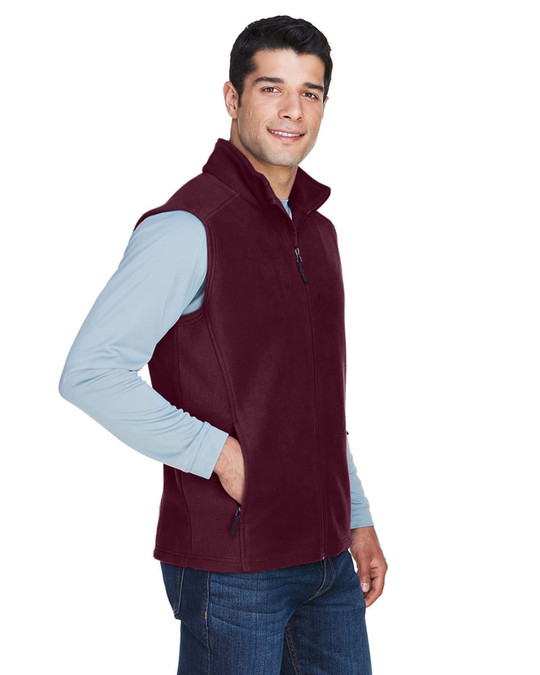 Ash City Core 365 88191 - Journey Pour Hommes Vestes En Molleton Mc