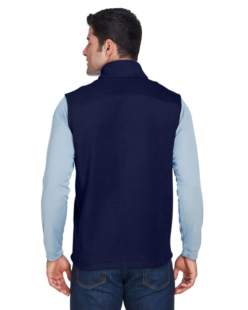 Ash City Core 365 88191 - Journey Core 365™ Men's Fleece Vests
