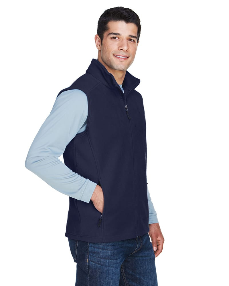 Ash City Core 365 88191 - Journey Core 365™ Men's Fleece Vests