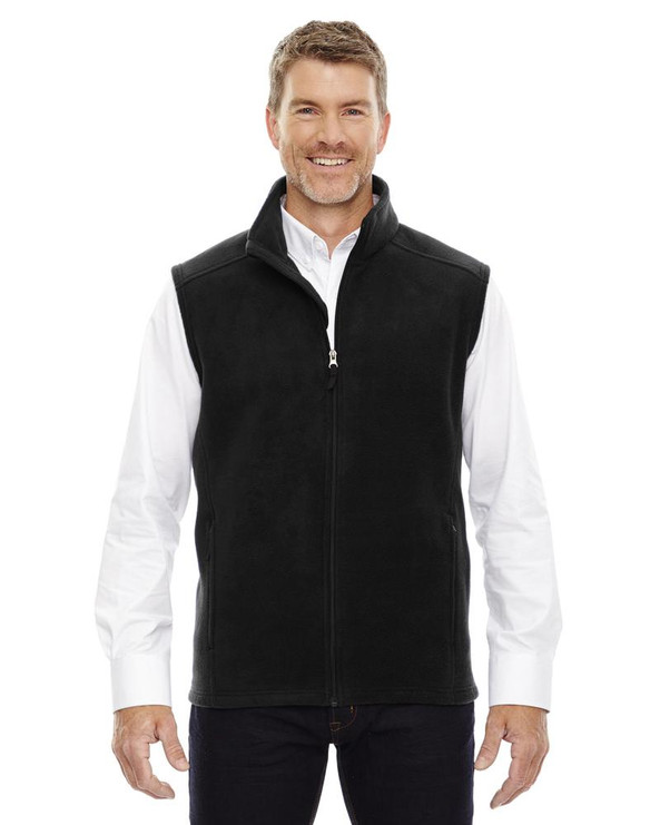 Ash City Core 365 88191T - Journey Pour Hommes Vestes En Molleton Mc 