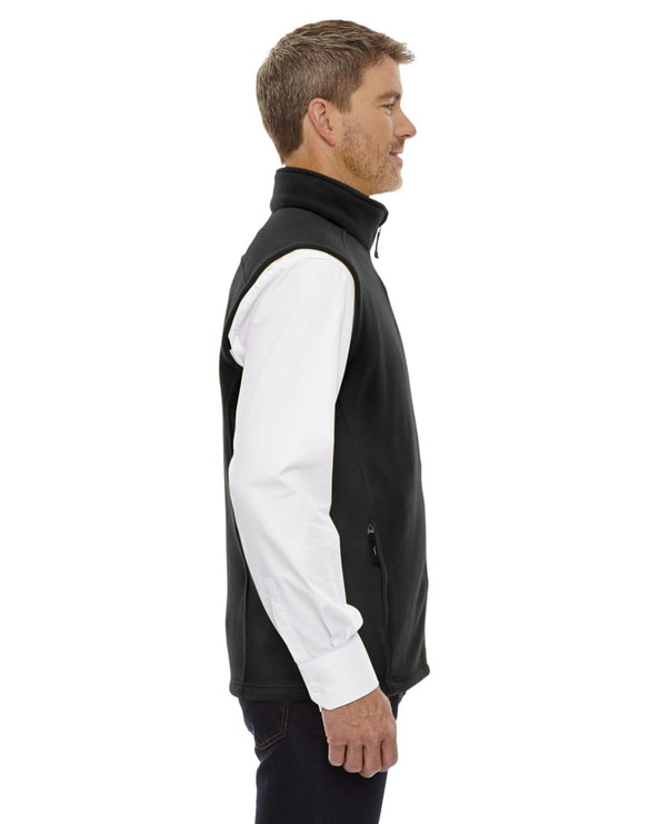 Ash City Core 365 88191T - Journey Pour Hommes Vestes En Molleton Mc 