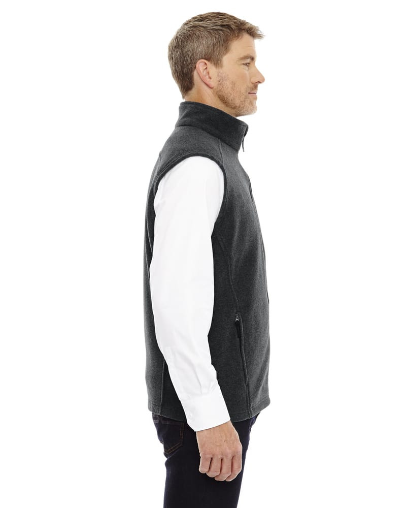 Ash City Core 365 88191T - Journey Core 365™ Men's Fleece Vests