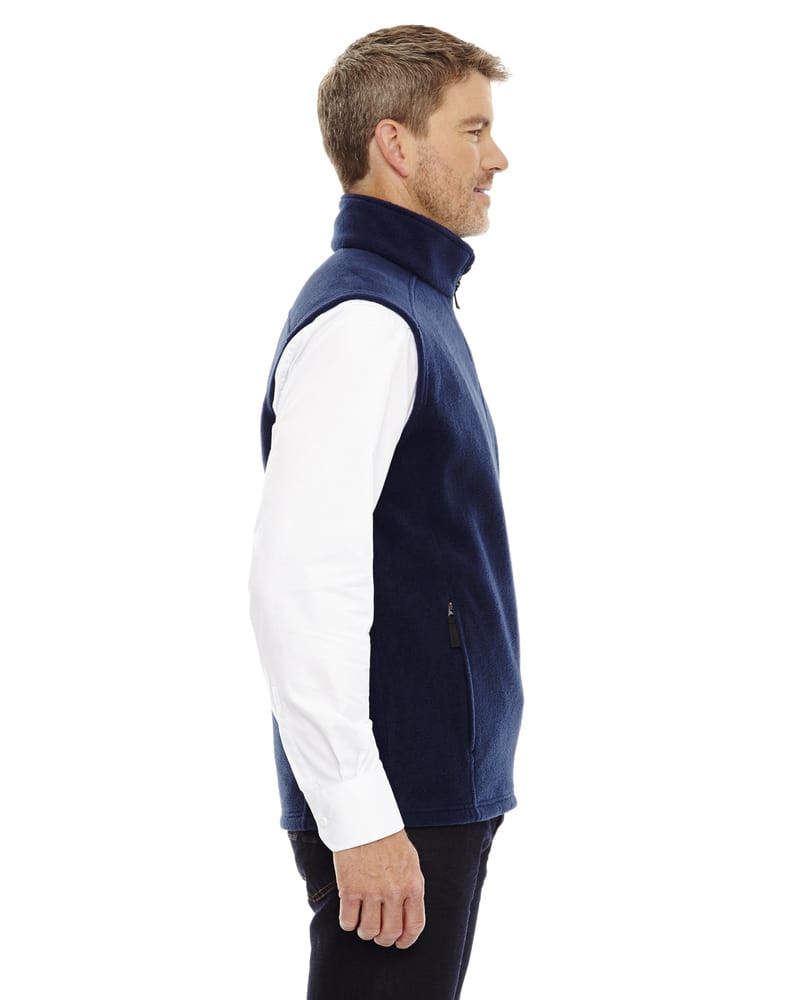 Ash City Core 365 88191T - Journey Core 365™ Men's Fleece Vests