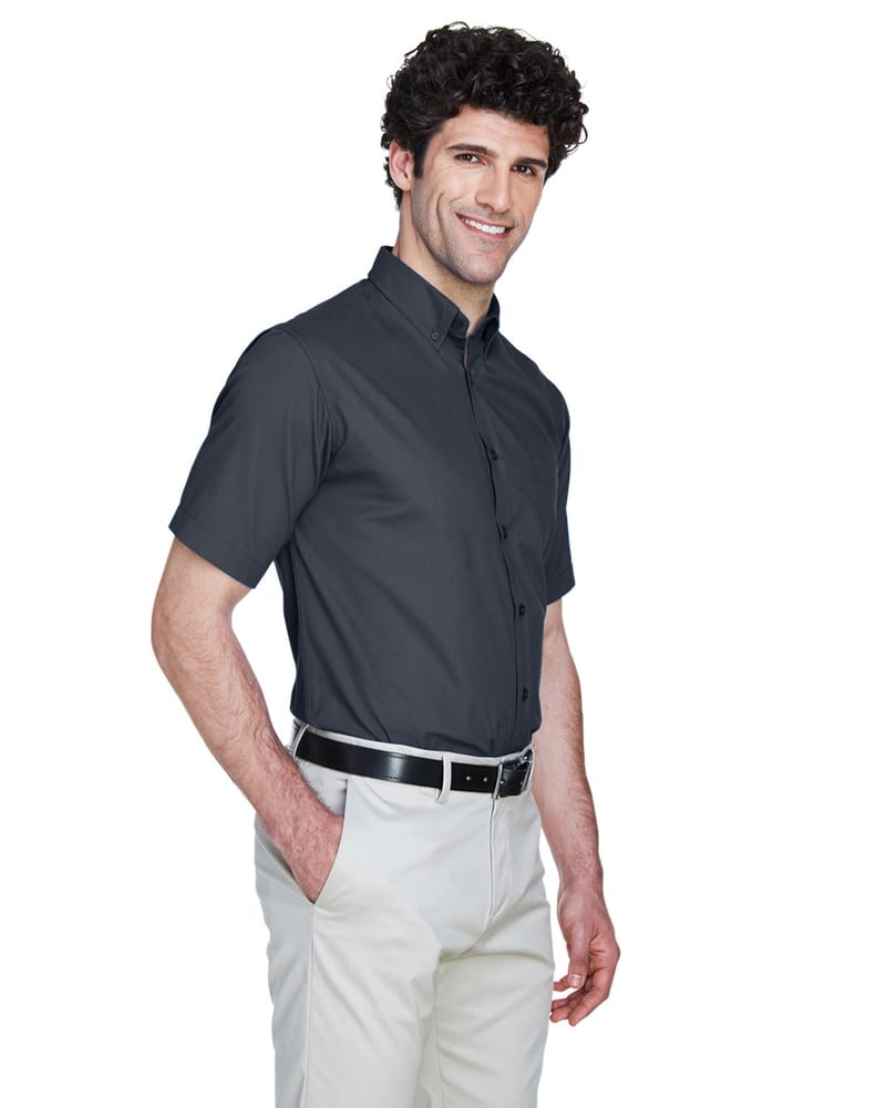 Ash City Core 365 88194 - Optimum Core 365™ Men's Short Sleeve Twill Shirts