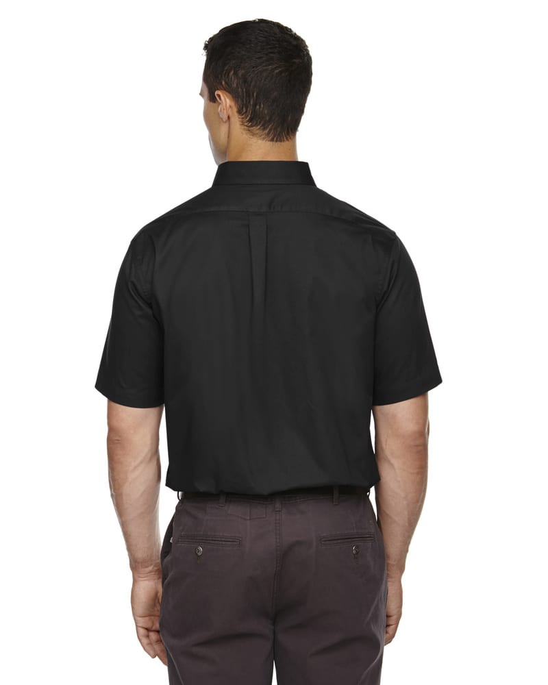 Ash City Core 365 88194T - Optimum Core 365™ Men's Short Sleeve Twill Shirts