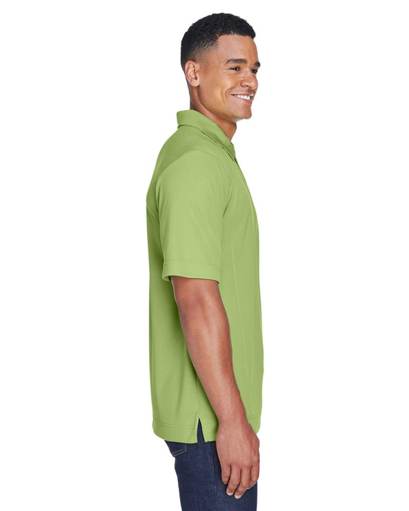 Collection é.c.o 88632 - Polo En Piqué Performance Pour Homme En Polyester Recyclé