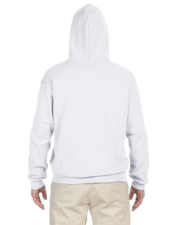 Jerzees 996 - 8 oz., 50/50 NuBlend® Fleece Pullover Hood 