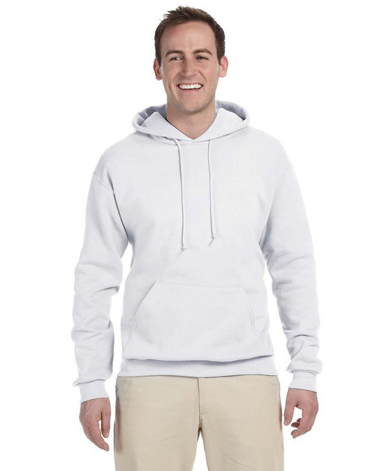 Jerzees 996 - Molleton à capuchon NuBlendMD 50/50, 13,3 oz deMC