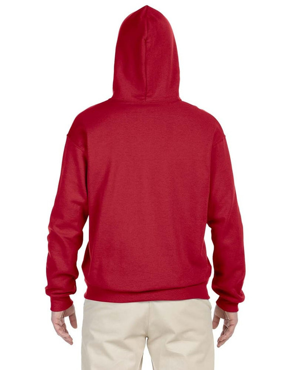 Jerzees 996 - Molleton à capuchon NuBlendMD 50/50, 13,3 oz deMC