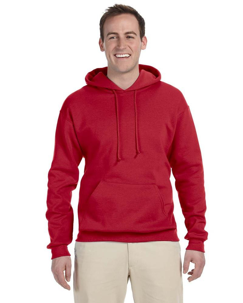 Jerzees 996 - 8 oz., 50/50 NuBlend® Fleece Pullover Hood