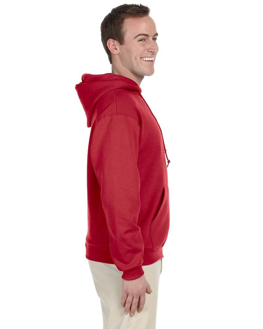 Jerzees 996 - Molleton à capuchon NuBlendMD 50/50, 13,3 oz deMC