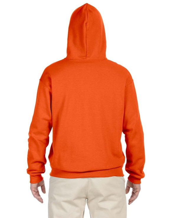 Jerzees 996 - Molleton à capuchon NuBlendMD 50/50, 13,3 oz deMC