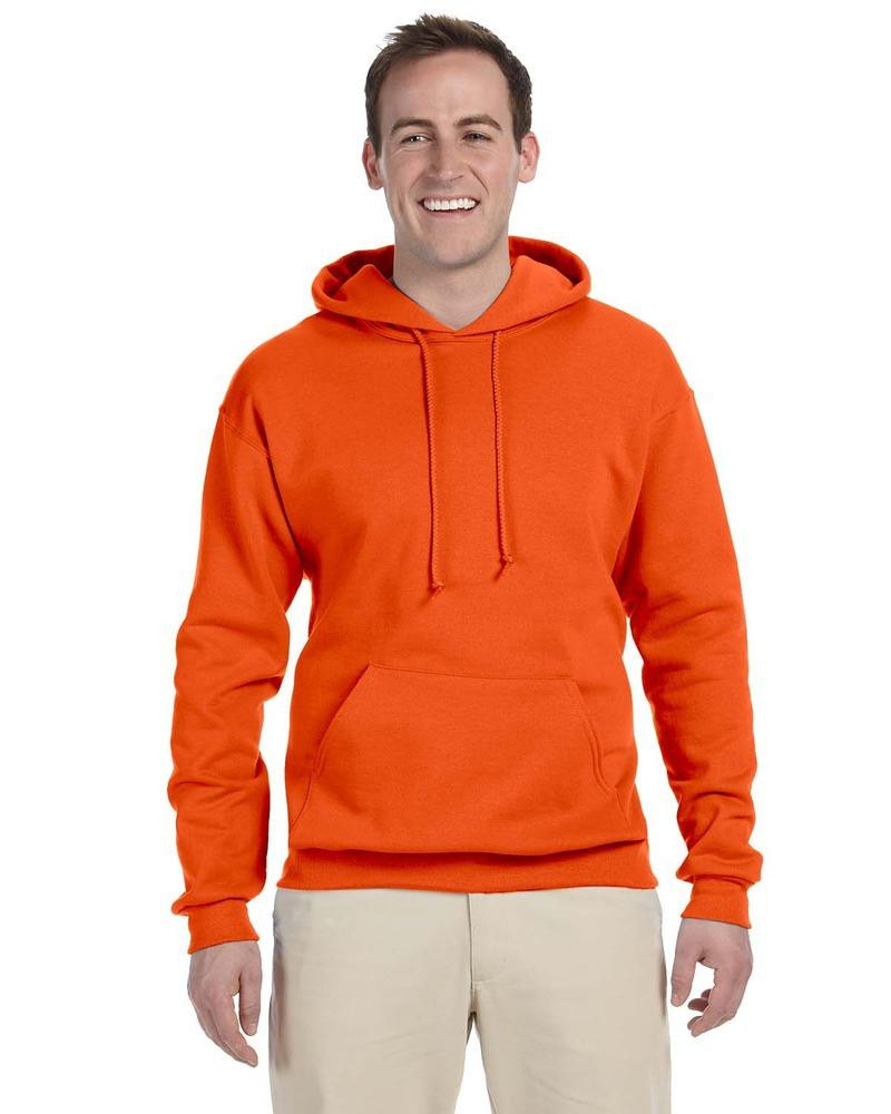 Jerzees 996 - 8 oz., 50/50 NuBlend® Fleece Pullover Hood