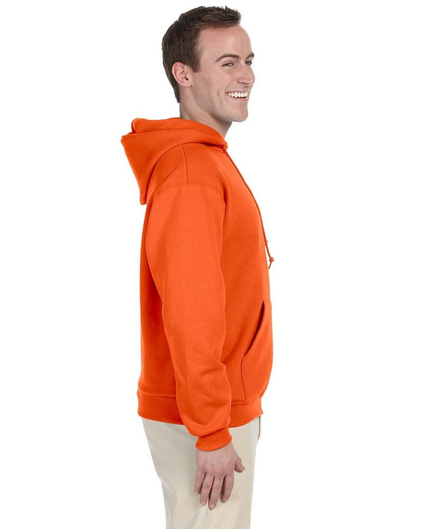 Jerzees 996 - Molleton à capuchon NuBlendMD 50/50, 13,3 oz deMC