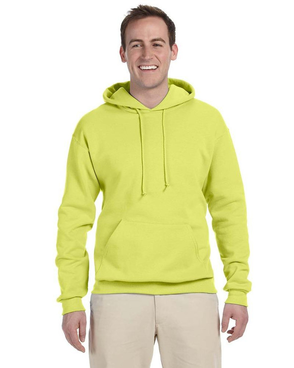 Jerzees 996 - 8 oz., 50/50 NuBlend® Fleece Pullover Hood 