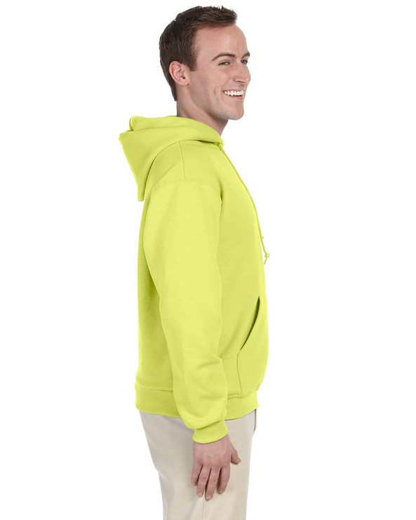 Jerzees 996 - 8 oz., 50/50 NuBlend® Fleece Pullover Hood 